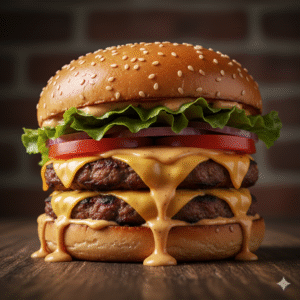 Chicken Burger