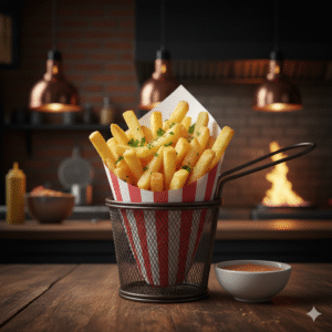 Extra French Fries